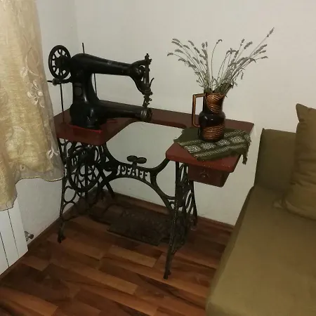 Apartman Nono Anton *