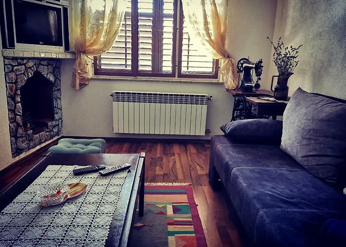 Apartament Nono Anton *