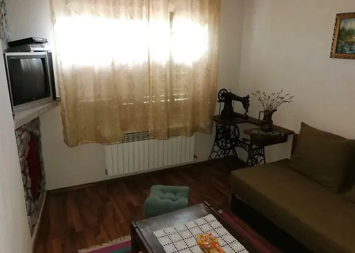 Nono Anton Apartament Kraljevica